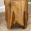 Darthome Lombok Teak Root Table With Legs 30 x 40 x 30cm Hand Carved Solid Rustic Wood Side Stool Stand 3
