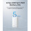 Eufy eufy Entry Sensor E20, Dual-Side Detection, Convenient Bypass Button 4