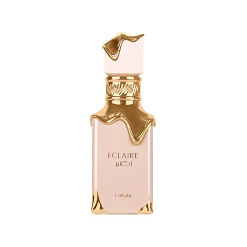 LATTAFA Eclaire by Lattafa for Unisex - 3.4 oz EDP Spray