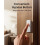 Eufy eufy Entry Sensor E20, Dual-Side Detection, Convenient Bypass Button 3