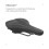 602 Ergolux Active 2.1, Trekking & City SQlab Bicycle Saddle 2