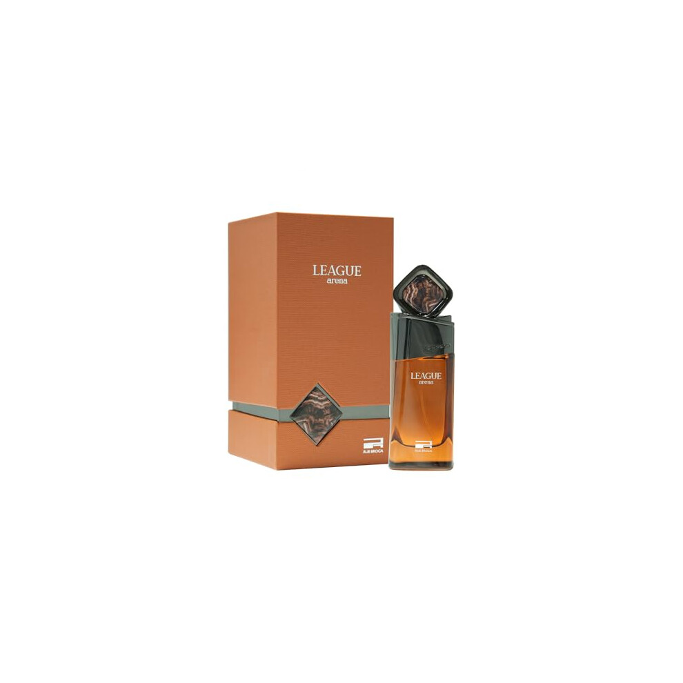 Rue Broca League Arena Eau De Parfum 100Ml - Image 3