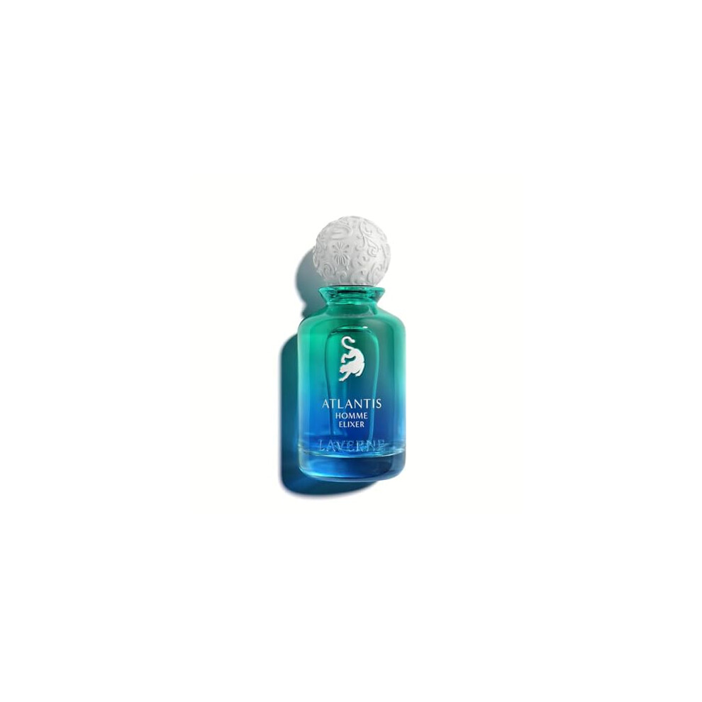 Laverne Atlantis Homme Eau de Parfum Unisex 100ml Arabian Luxury Scent - Image 3