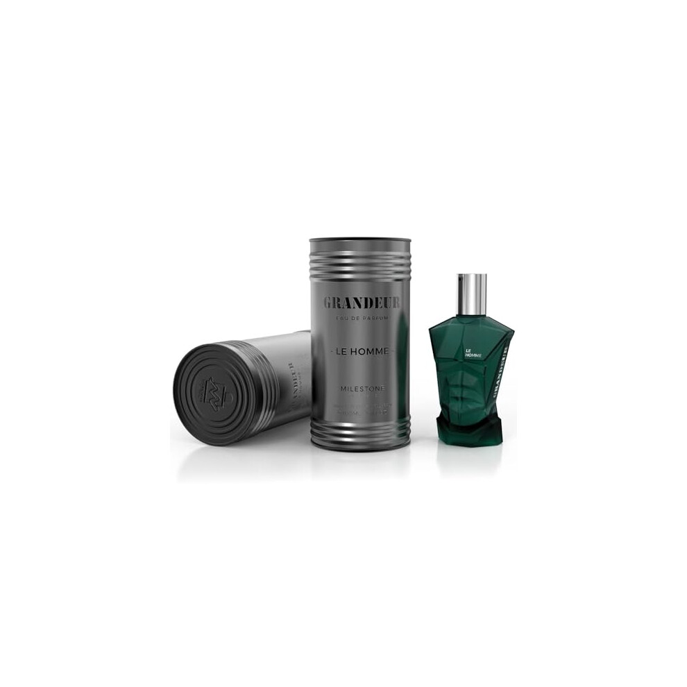 Grandeur Le Homme Eau De Parfum 100ml Spray for Men - Image 3