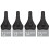 SQlab 612 Ergowave Carbon, 15 cm Saddle, Adults Unisex, Black 3