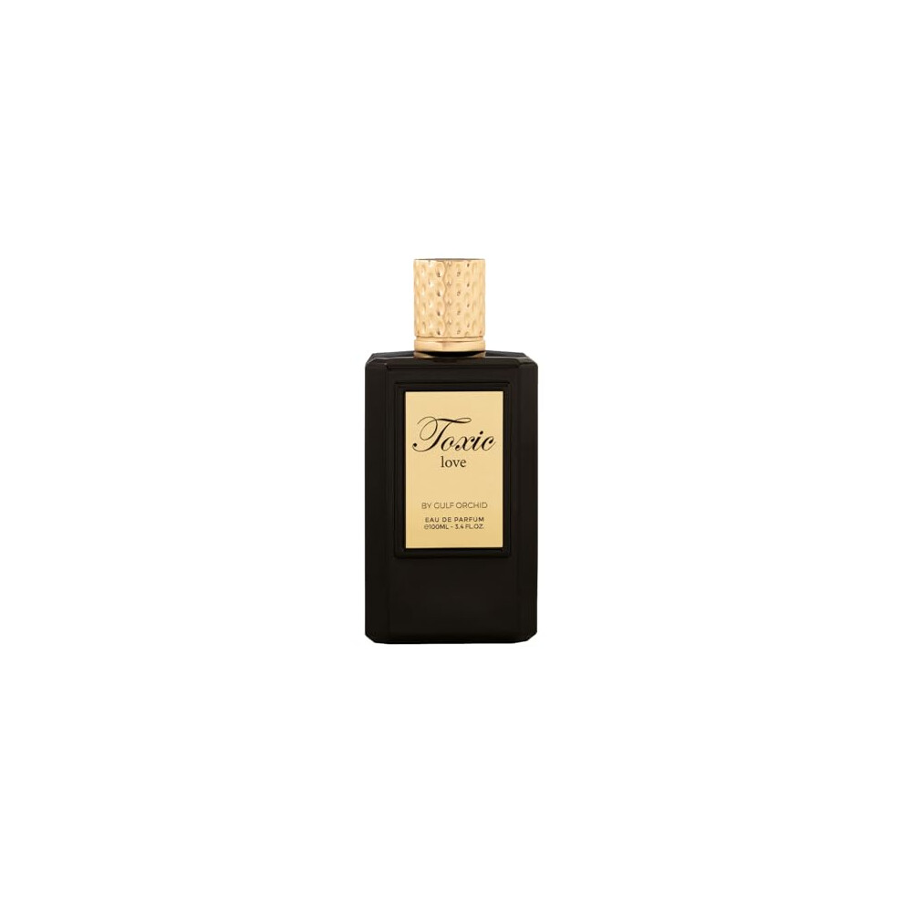 Gulf Orchid Toxic Love Eau de Perfume 100ml Spray - Image 3