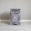 livasia Rustic Bedside Table, handmade cupboard from Bali (Whitewash) 3