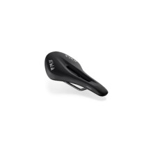 Fizik Vento Argo X5 MTB Bike Saddle, Carbon Reinforced Shell with Alloy Rails, 150mm Width, Black