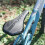 Funn Adlib HD MTB Saddle, Vinyl Leather Cover, CrMo Rails (Orange) 5