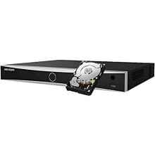 Hikvision Digital Technology DS-7616NXI-I2/16P/4S network video recorder 1U Black