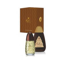 Pino Silvestre Oud Wood Gift Set for Men Perfume Eau de Toilette 75ml Shower Shampoo 400ml