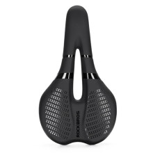 ROCKBROS Comfortable MTB Saddle for Men and Women, Bicycle Seat with Soft Memory Foam for Road Bike, Gravel, Ebike e Mountain Bike