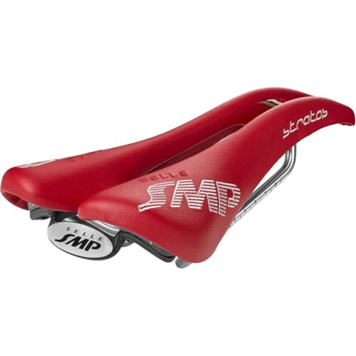 SMP 4BIKE STRATOS RED 2018 SADDLE