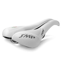 SMP Unisex - Adult Saddle, 2201709505, White, One Size