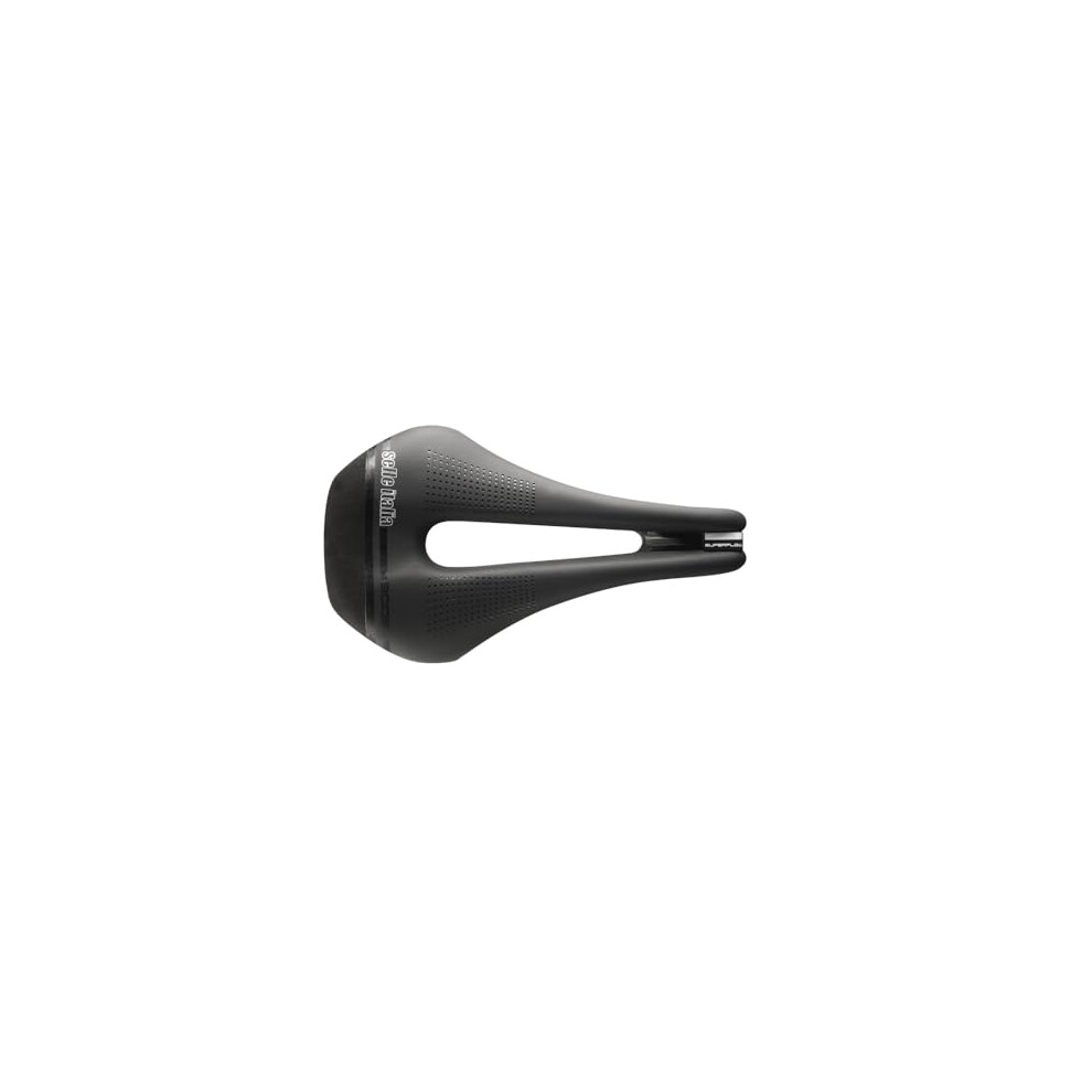 Photos - Saddle Selle Italia Novus Boost Kit Carbonio Superflow CK7X9 Bike , Black, Size S3 SI485396 