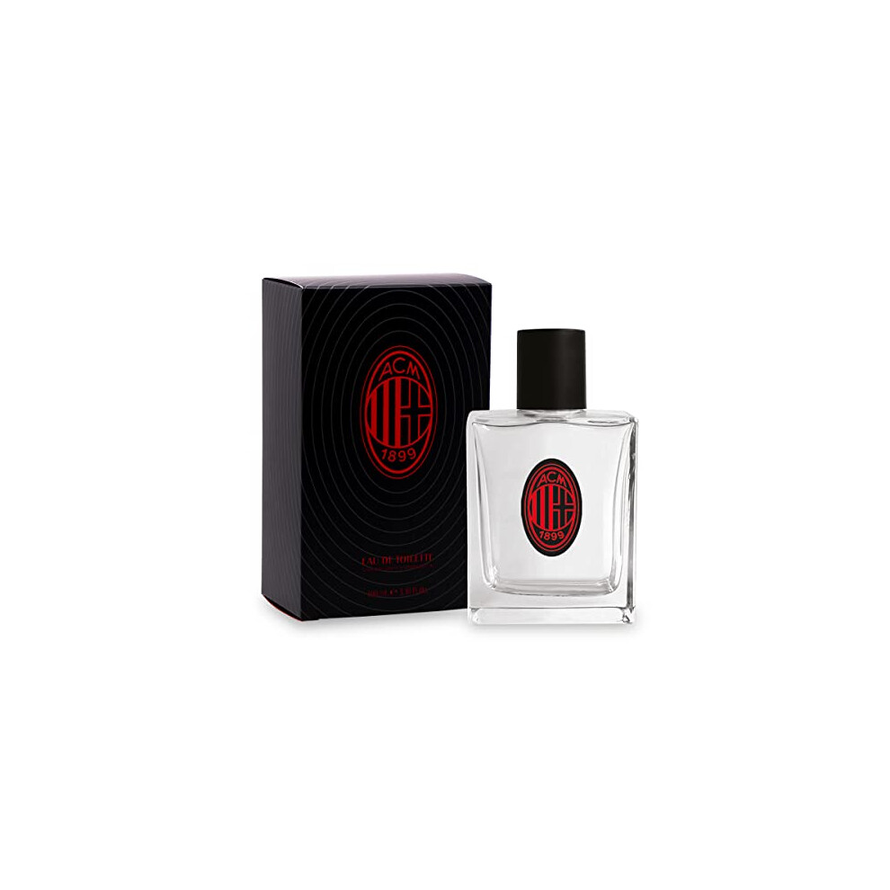 AC MILAN EAU DE TOILETTE 100ML FOR MEN- BRAND NEW - Image 2