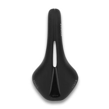 FIZIK ANTARES R1 BRAIDED OPEN LARGE SADDLE BLACK