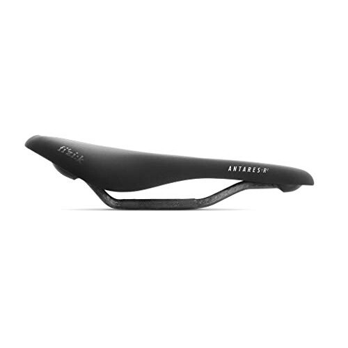 FIZIK ANTARES R1 BRAIDED OPEN LARGE SADDLE BLACK 1