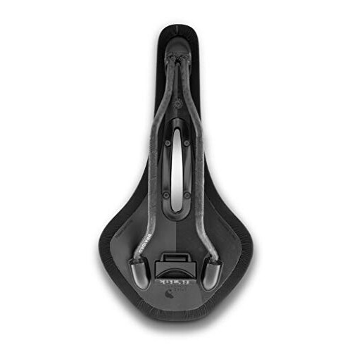 FIZIK ANTARES R1 BRAIDED OPEN LARGE SADDLE BLACK 2