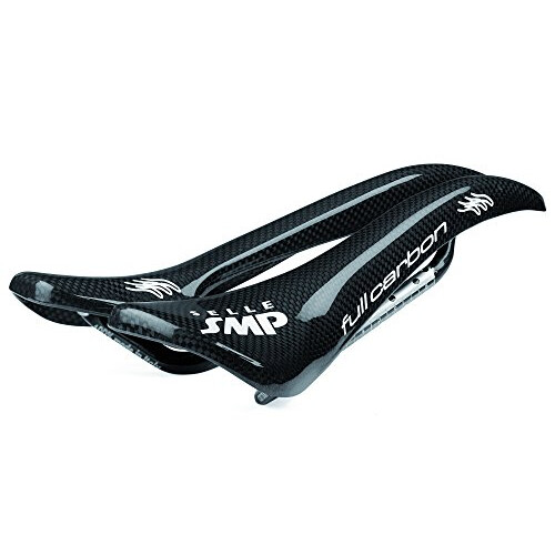 SMP 4BIKE FULL CARBON SADDLE BLACK 2018