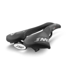 SMP 4BIKE VT30C GEL SADDLE BLACK