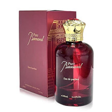 Pure Baccarat I Edp100ml | Ambergris, Saffron, natural Wood, Spicy, oriental | Long Lasting Great Sillage | Unisex Perfumes For Men & Women | Arabian