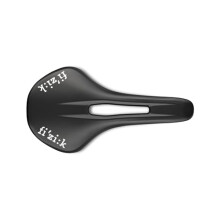 Fizik Vento Antares R5 Road Bike Saddle, Carbon Reinforced Shell with Alloy Rails, 140mm Width, Black