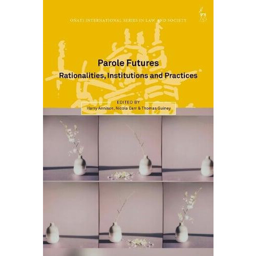 Parole Futures Rationalities Institutions and Practices Hardcover Book