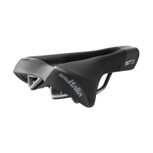 SELLE ITALIA ST3 Saddle 160x270mm (S3) Gel Superflow Black - Weight: