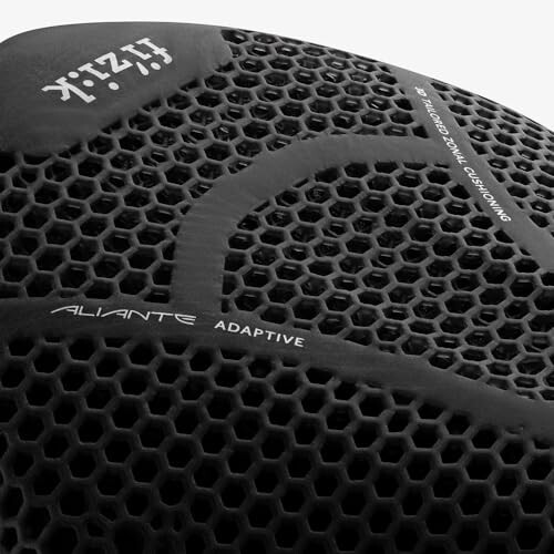 Fizik Tempo Aliante R3 Adaptive,Road Bike Endurance 3D Printed Saddle, Black, 155mm 2