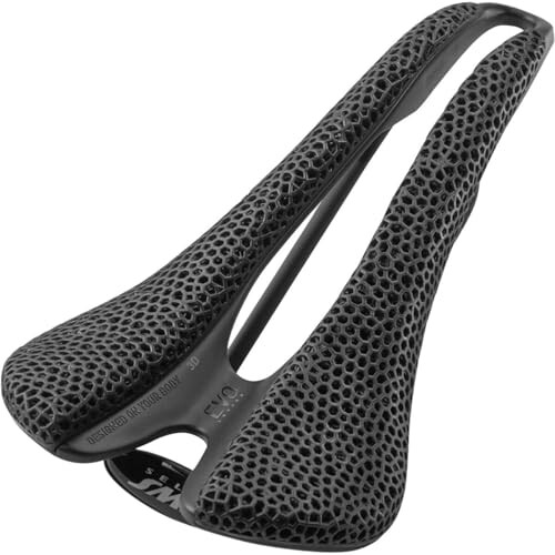SELLE SMP EVO 3D 140 BLACK 2