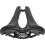 SELLE SMP EVO 3D 140 BLACK 5