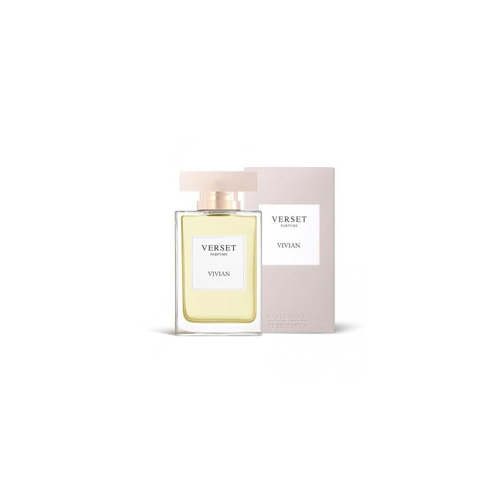 Verset Parfums Vivian Eau De Parfum 100Milliliter Spray For Women