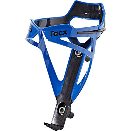 Garmin Tacx Deva Bottle Cage - Blue