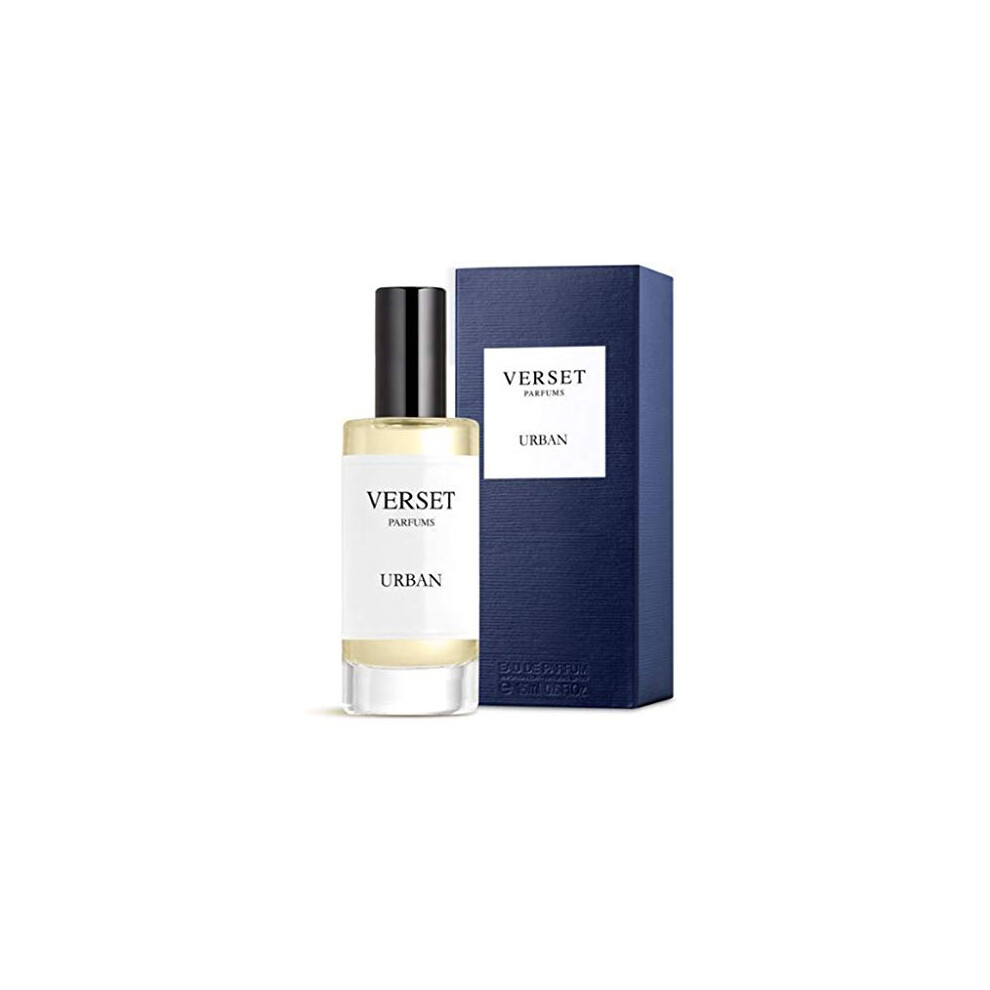 VERSET PARFUMS URBAN FOR HIM 15ML EAU DE PARFUM BRAND NEW & SEALED - Image 3