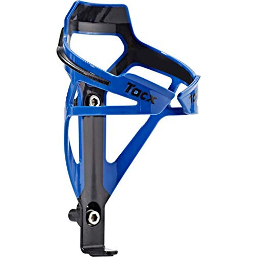 Garmin Tacx Deva Bottle Cage - Blue 1