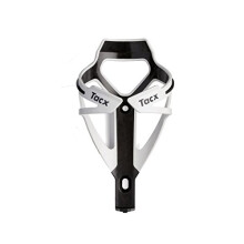 Tacx Deva Bottle Cage - White