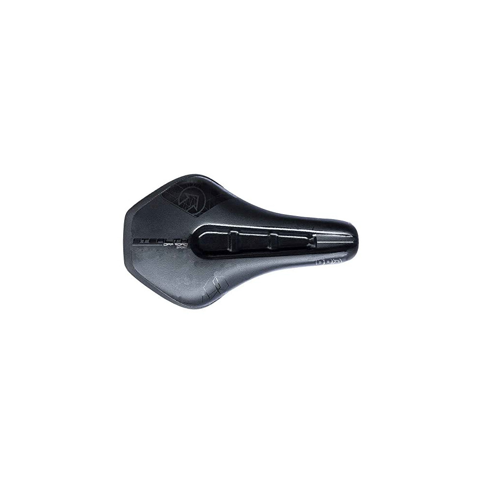 Photos - Saddle Stealth PRO Offroad Sport , 142mm, Black PRSA0368