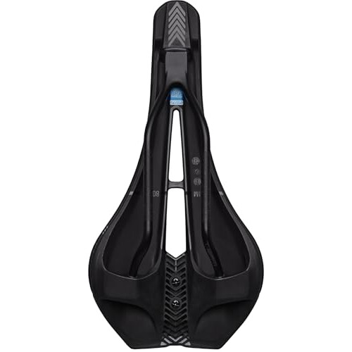 Pro Turnix Team Saddle, Carbon Rails, 152mm, Anatomic Fit, PRSA0345 1