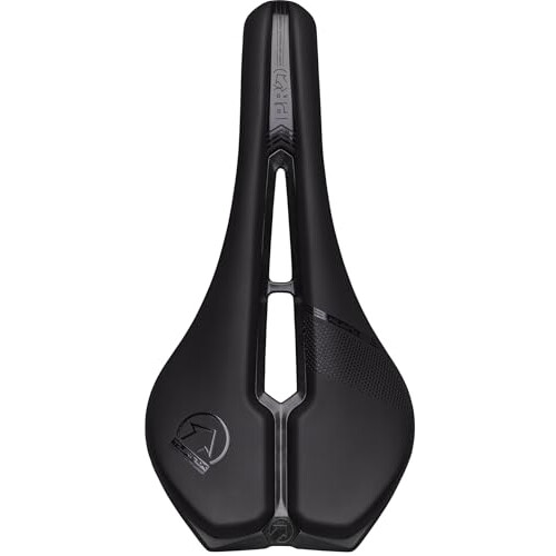 Pro Turnix Team Saddle, Carbon Rails, 152mm, Anatomic Fit, PRSA0345 2