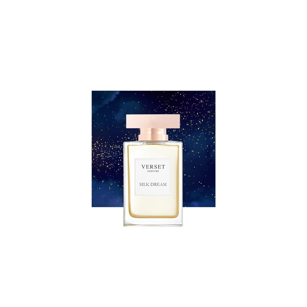 VERSET PARFUMS SILK DREAM FOR HER 100ML EAU DE PARFUM BRAND NEW & SEALED - Image 2