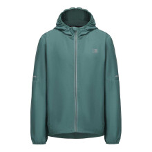 (L, Spruce) Karrimor Mens Running Jacket