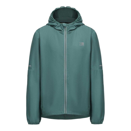 Karrimor (L, Spruce) Karrimor Mens Running Jacket