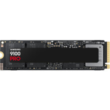 Samsung 9100 PRO M.2 2280 PCIe Gen 5 NVMe SSD 4TB R14800MB/s W13400MB/s MZ-VAP4T0BW