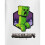 Minecraft (7-8 Years, White) Minecraft Boys Creeper T-Shirt 6