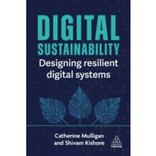 Digital Sustainability by Shivam Kishore Hardcover Book