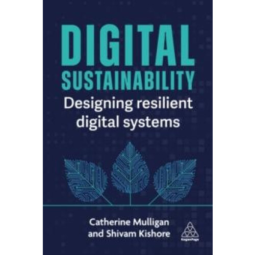 Digital Sustainability by Shivam Kishore Hardcover Book