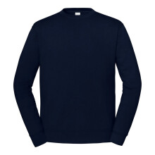 (XL, Deep Navy) Fruit of the Loom Mens Iconic Premium Set-in Sweatshirt