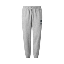 (M, Grey) Champion Mens Jersey Jogging Bottoms