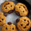 3 Piece Silicone Halloween  Pumpkin Baking Mold Set 4